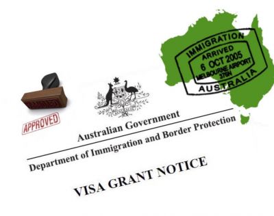 Временные визы в Австралию