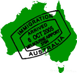 иммиграция в Австралию